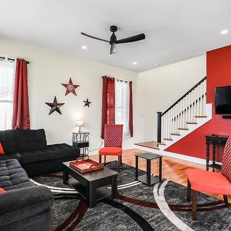 Germantown Gem On 5Th Villa Nashville Dış mekan fotoğraf