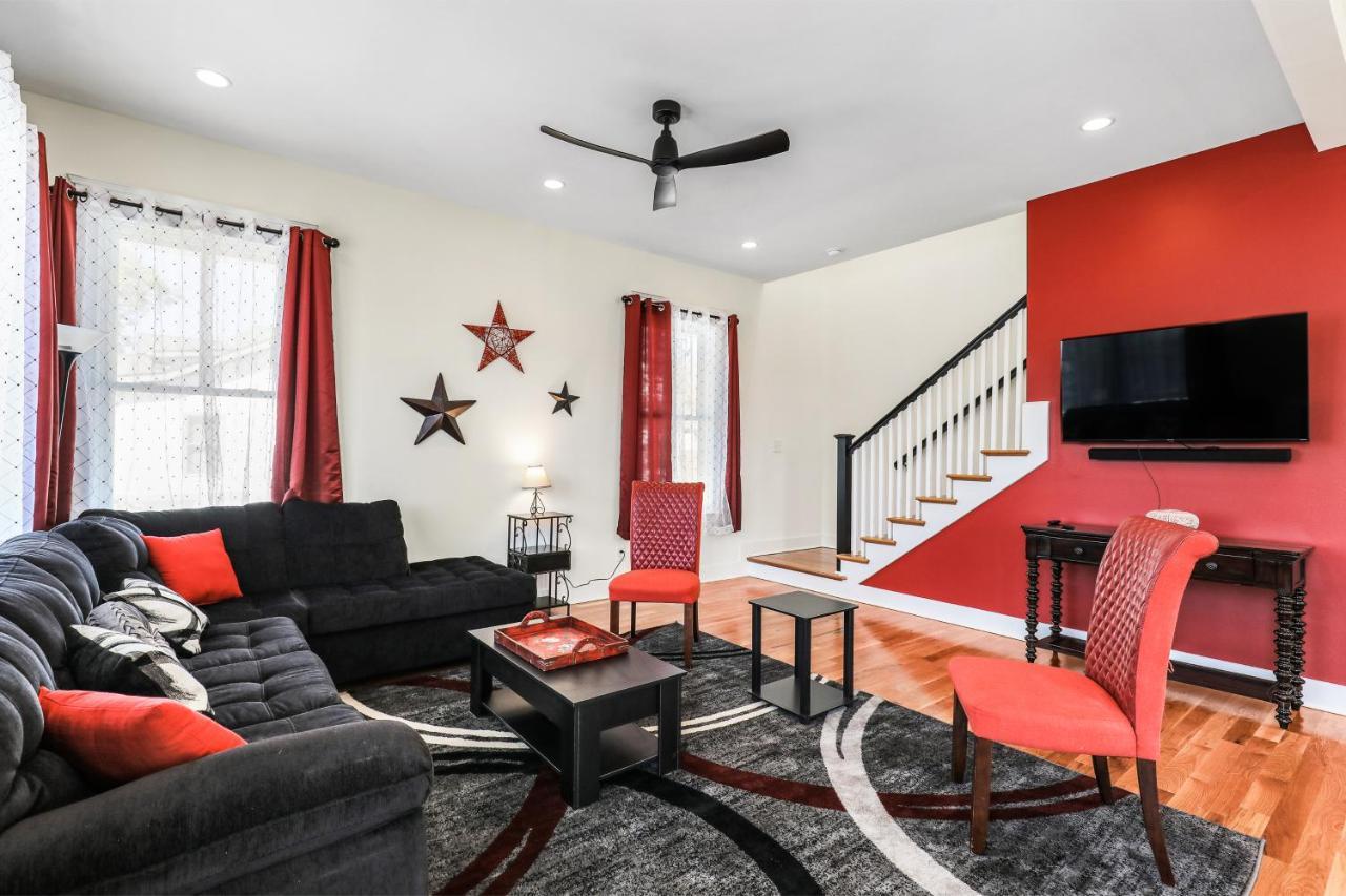 Germantown Gem On 5Th Villa Nashville Dış mekan fotoğraf