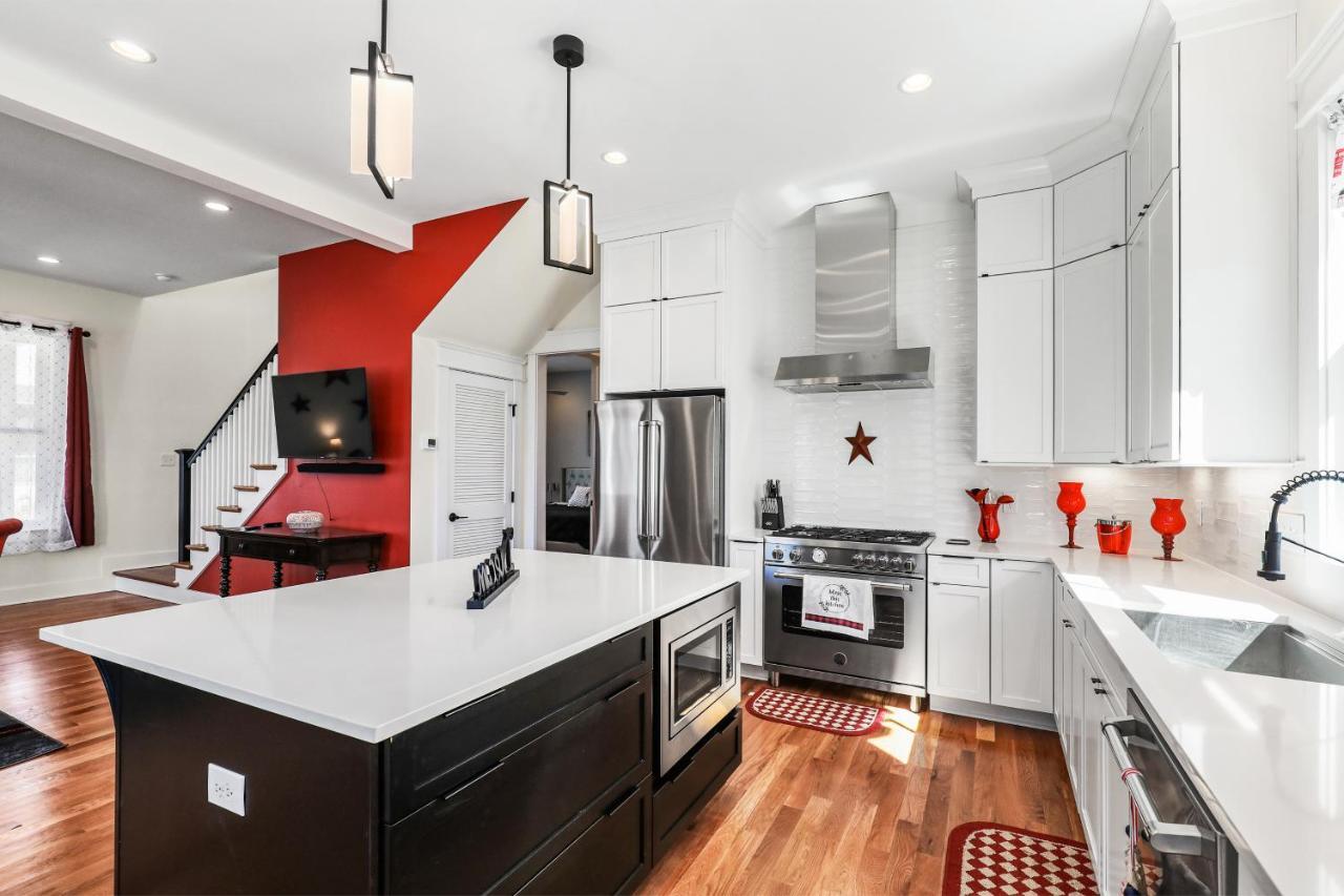 Germantown Gem On 5Th Villa Nashville Dış mekan fotoğraf