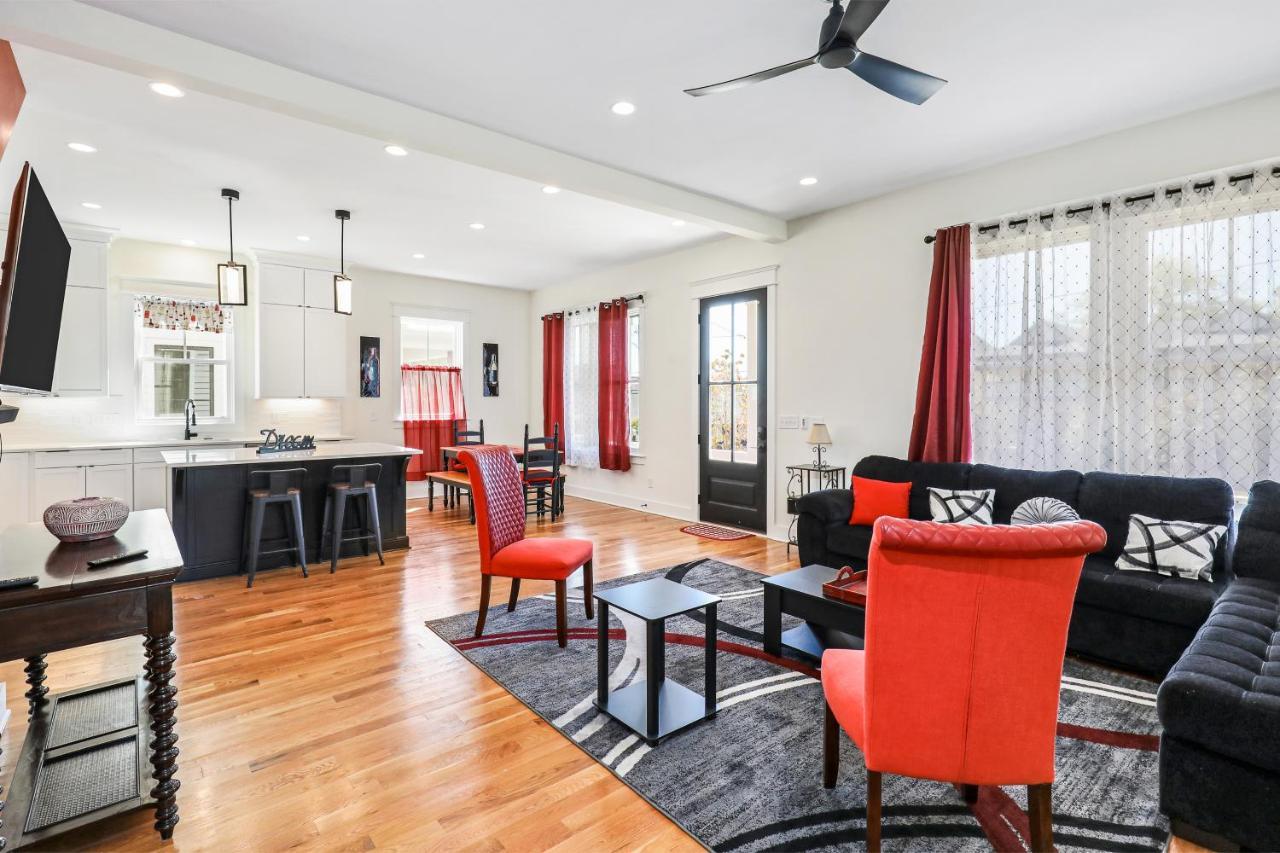 Germantown Gem On 5Th Villa Nashville Dış mekan fotoğraf