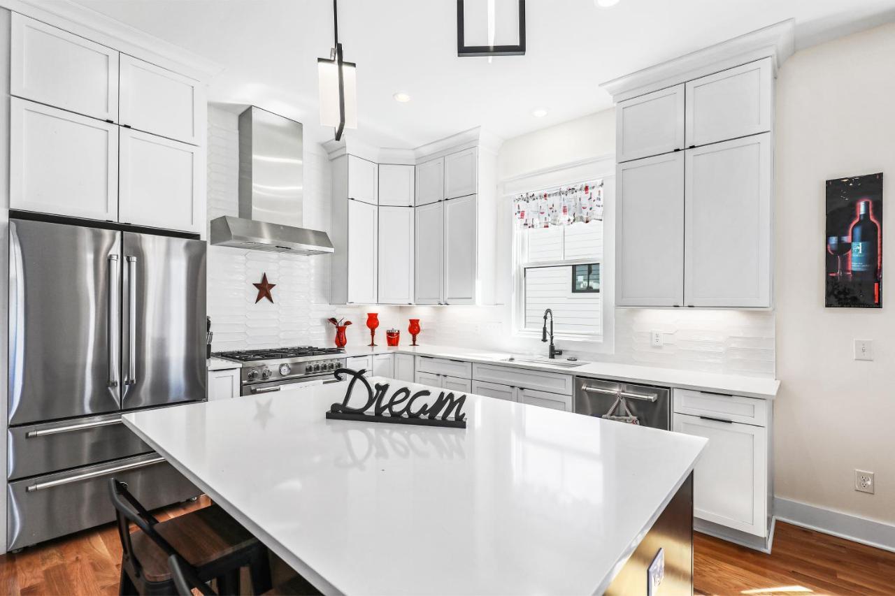 Germantown Gem On 5Th Villa Nashville Dış mekan fotoğraf
