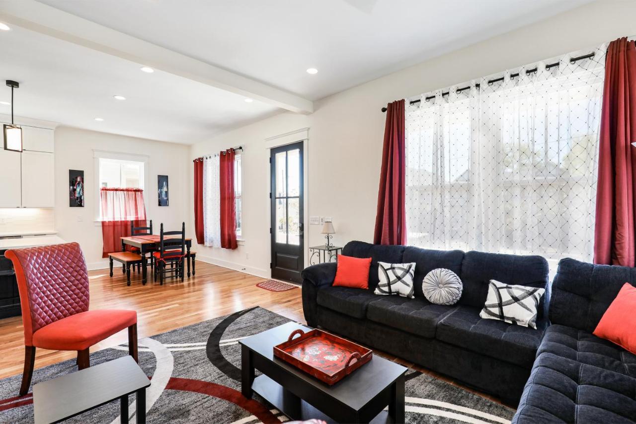 Germantown Gem On 5Th Villa Nashville Dış mekan fotoğraf