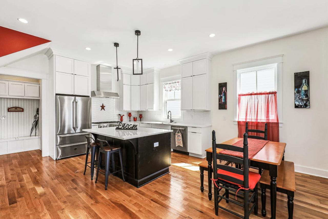 Germantown Gem On 5Th Villa Nashville Dış mekan fotoğraf
