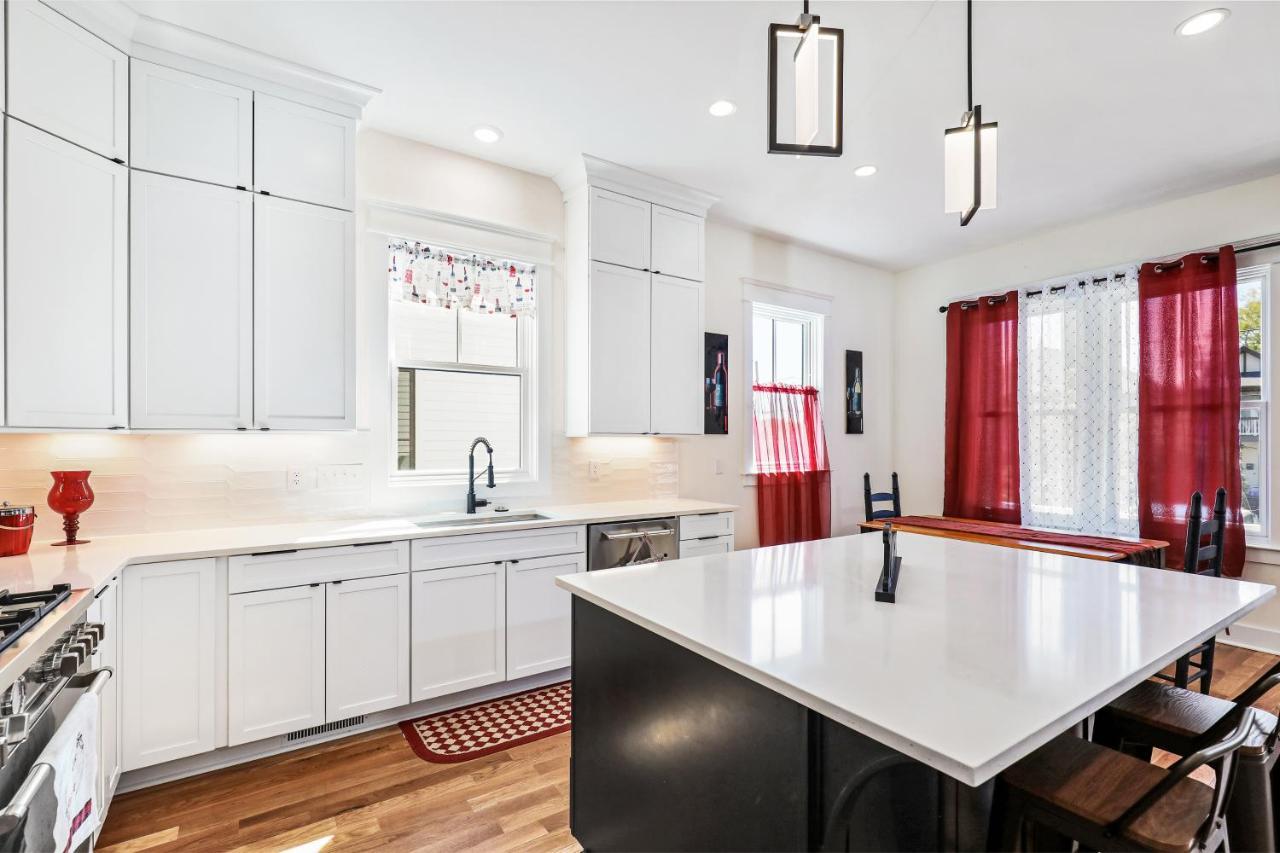 Germantown Gem On 5Th Villa Nashville Dış mekan fotoğraf