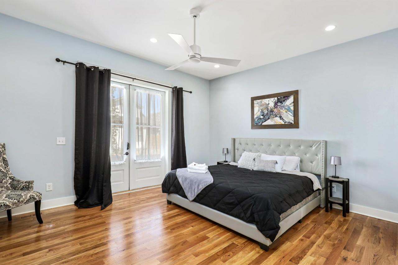 Germantown Gem On 5Th Villa Nashville Dış mekan fotoğraf