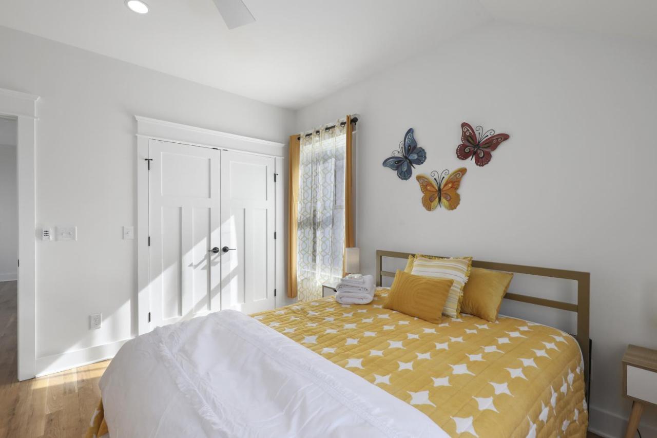 Germantown Gem On 5Th Villa Nashville Dış mekan fotoğraf
