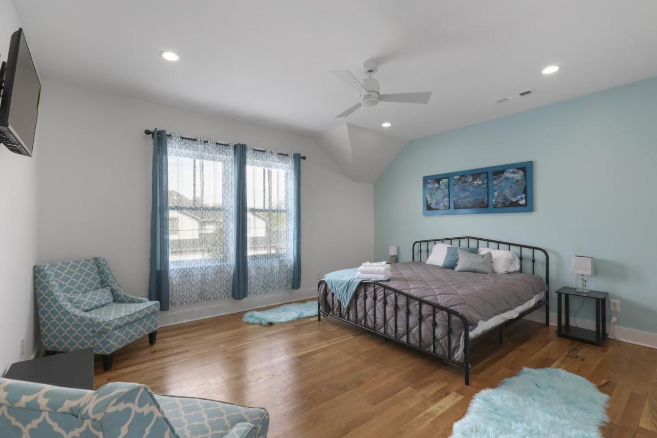 Germantown Gem On 5Th Villa Nashville Dış mekan fotoğraf