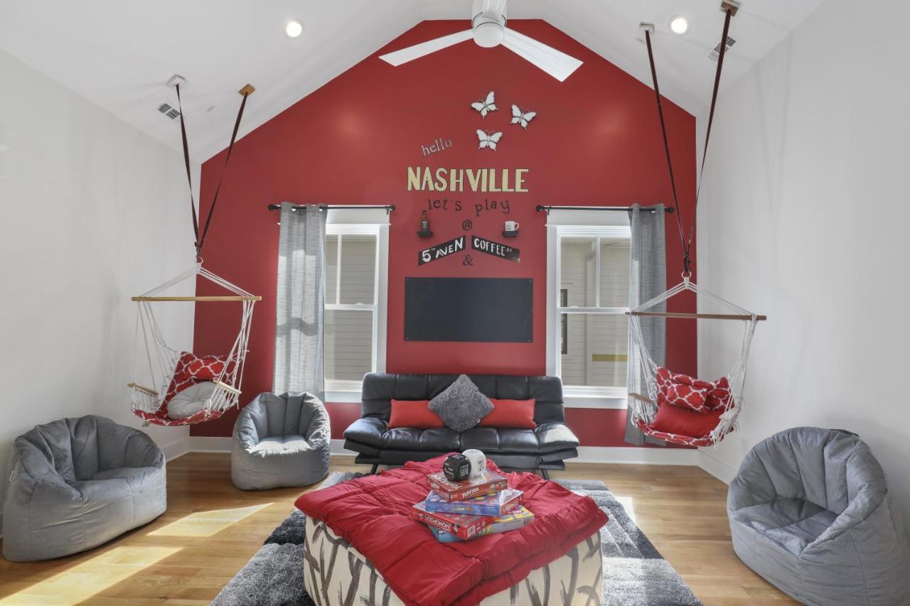Germantown Gem On 5Th Villa Nashville Dış mekan fotoğraf