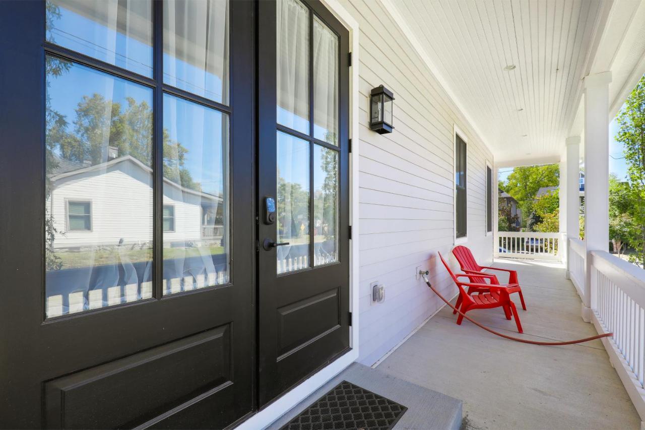 Germantown Gem On 5Th Villa Nashville Dış mekan fotoğraf