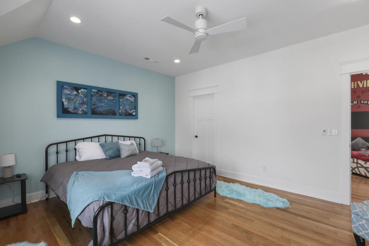 Germantown Gem On 5Th Villa Nashville Dış mekan fotoğraf