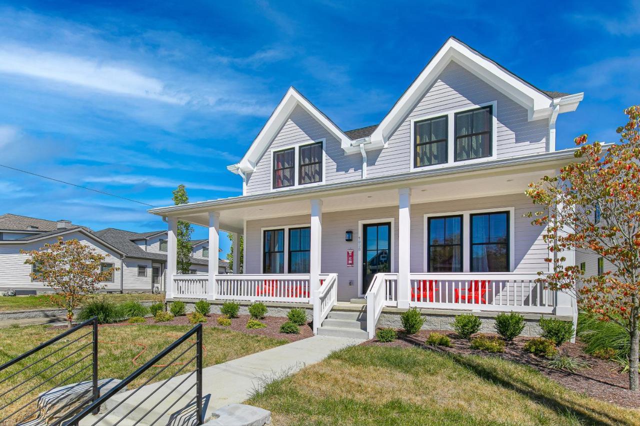 Germantown Gem On 5Th Villa Nashville Dış mekan fotoğraf